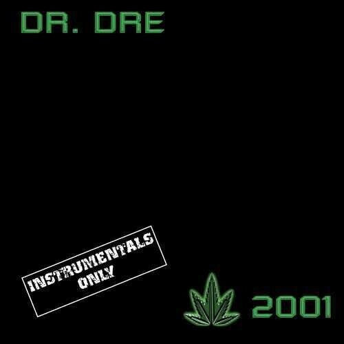 Dr Dre - 2001 (Instrumental)