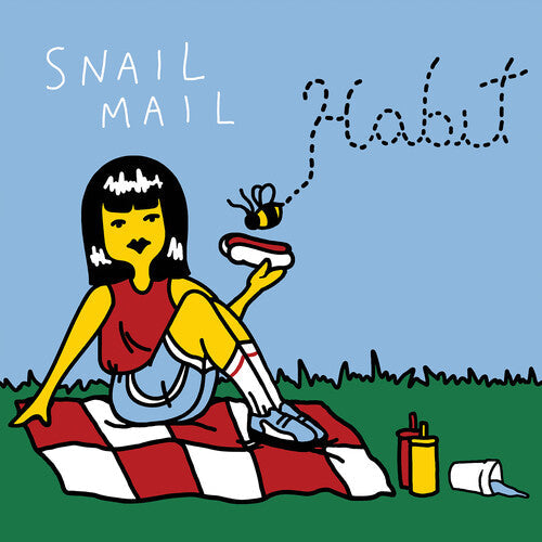 Snail Mail - Habit { vinyl }
