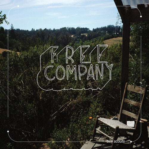 Boy Scouts - Free Company { vinyl }