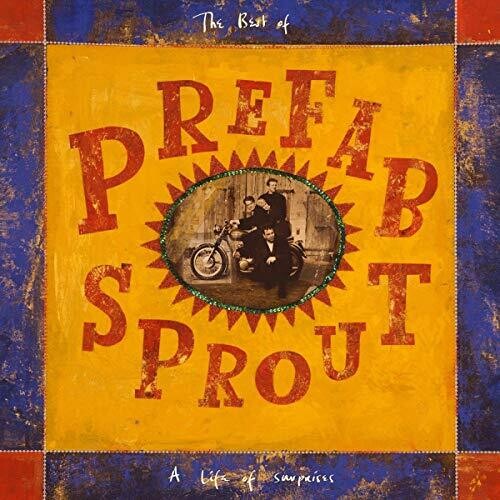 Prefab Sprout - Life Of Surprises (Remastered) { vinyl }