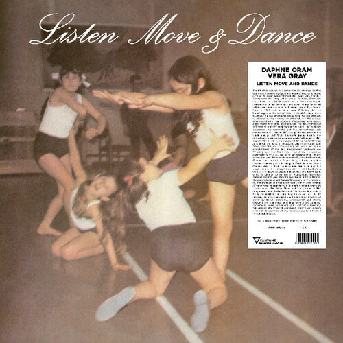Listen Move & Dance { vinyl }