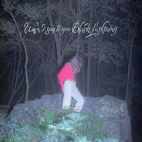 Common Holly - When I Say To You Black Lightning { vinyl }