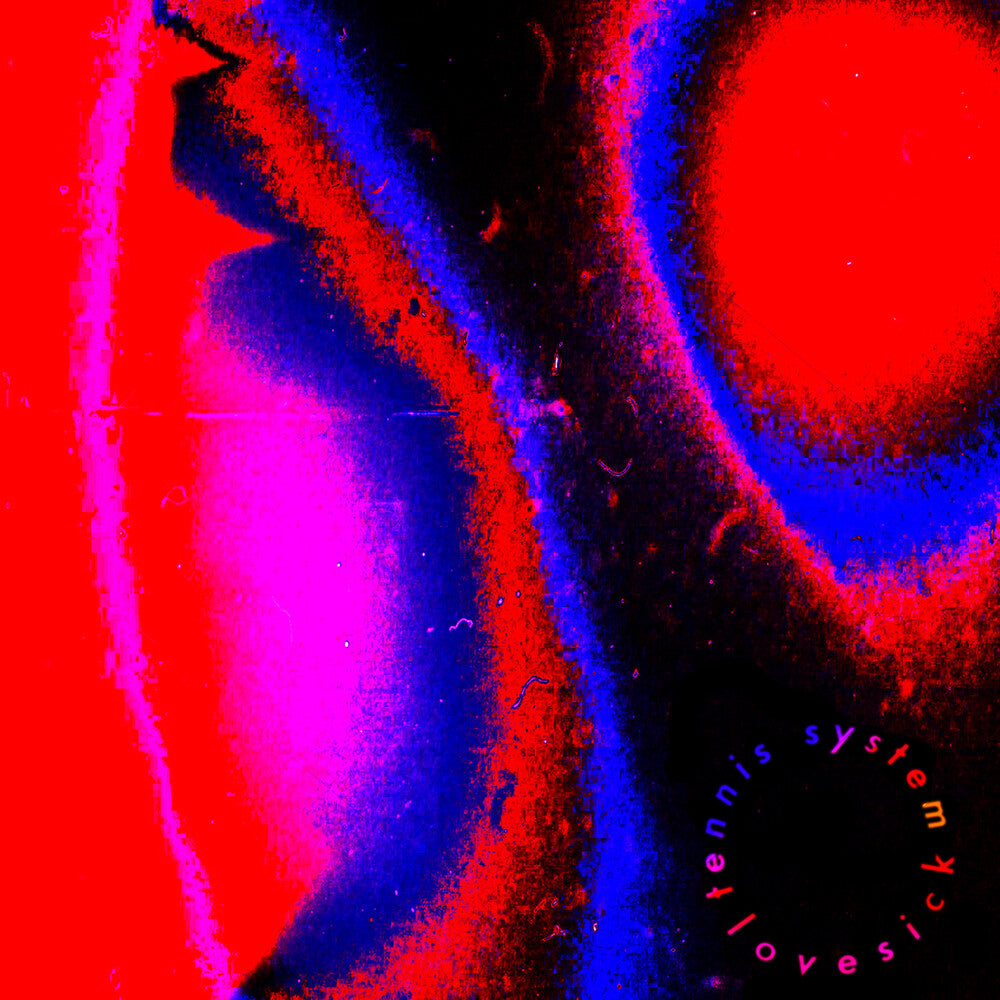 Tennis System - Lovesick (Indie Exclusive) (Colored Vinyl) (180 Gram) (Wht)