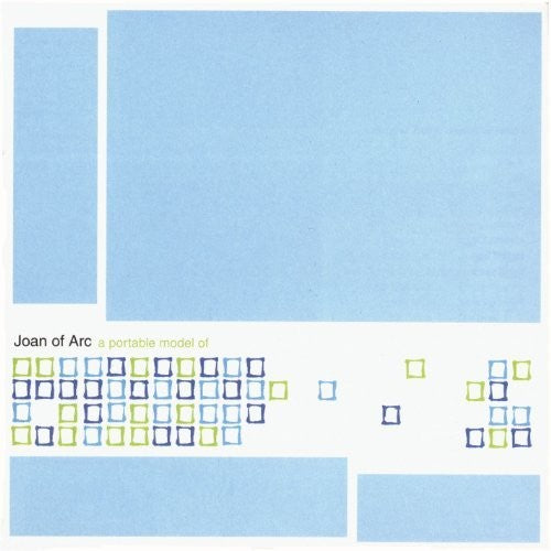 Joan of Arc - Portable Model Of { vinyl }