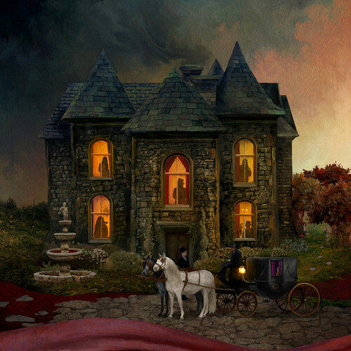 Opeth - In Cauda Venenum (Swedidh Version) { vinyl }