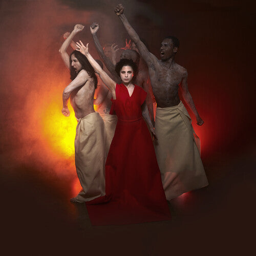 Emel Mathlouthi - Everywhere We Looked Was Burning { vinyl }