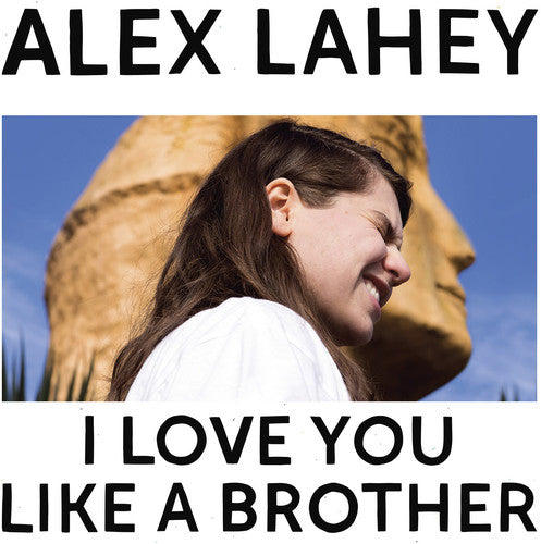 Alex Lahey - I Love You Like A Brother (Indie Exclusive Limited Edition Yellow LP)