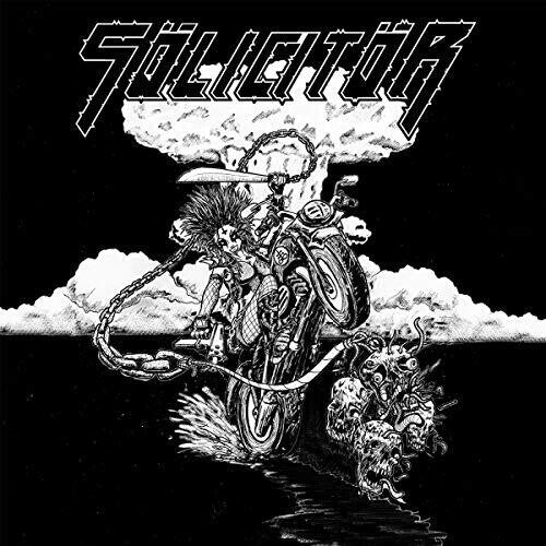 Solicitor - Solicitor { vinyl }