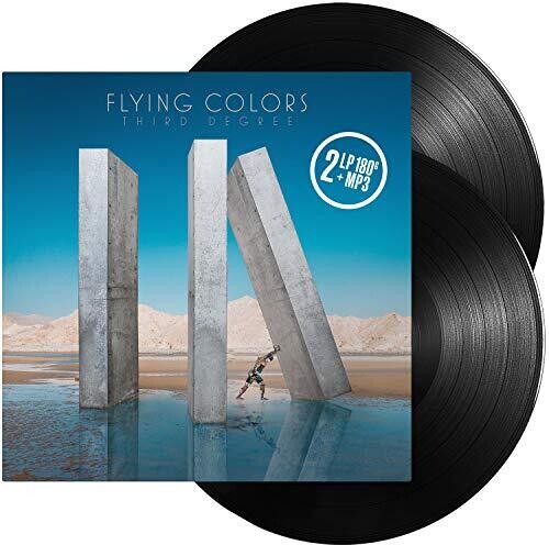 Flying Colors - Third Degree { vinyl }