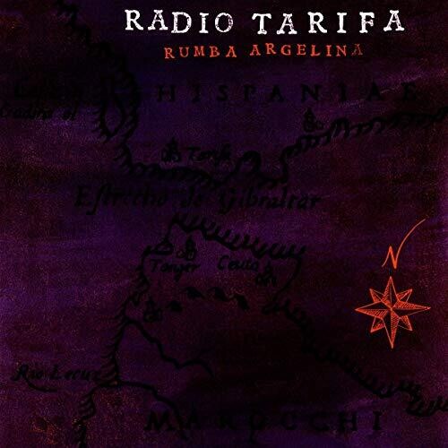 Radio Tarifa - Rumba Argelina { vinyl }