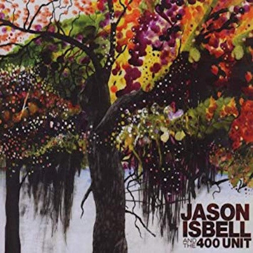 Jason And The 400 Unit { vinyl }