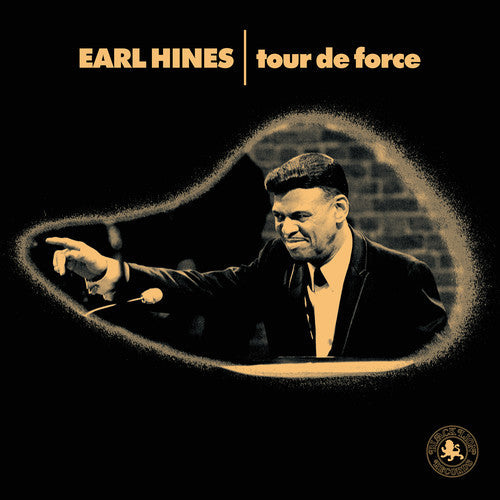 Earl Hines - Tour De Force { vinyl }