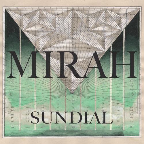 Mirah - Sundial EP (Indie Exclusive Limited Edition Clear Vinyl)