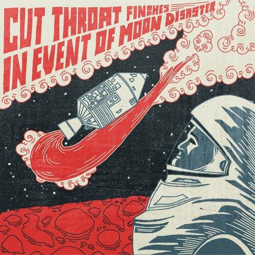 In Event of Moon Disaster { vinyl }