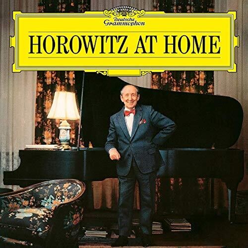 Vladimir Horowitz - Horowitz at Home { vinyl }