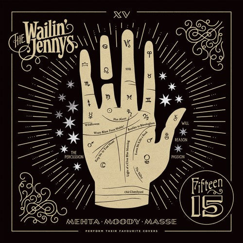The Wailin' Jennys - Fifteen { vinyl }