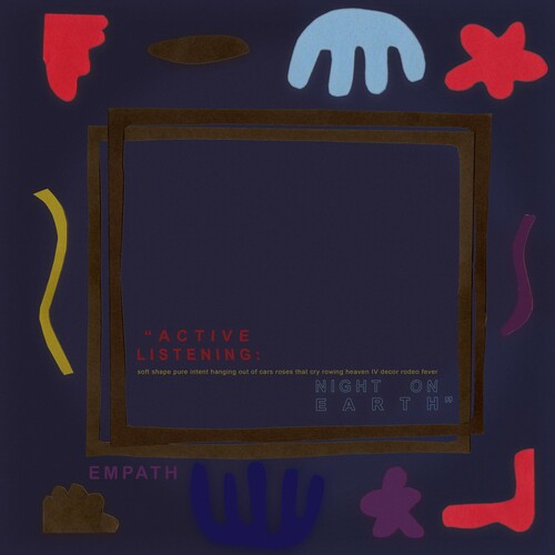 Empath - Active Listening: Night On Earth { vinyl }