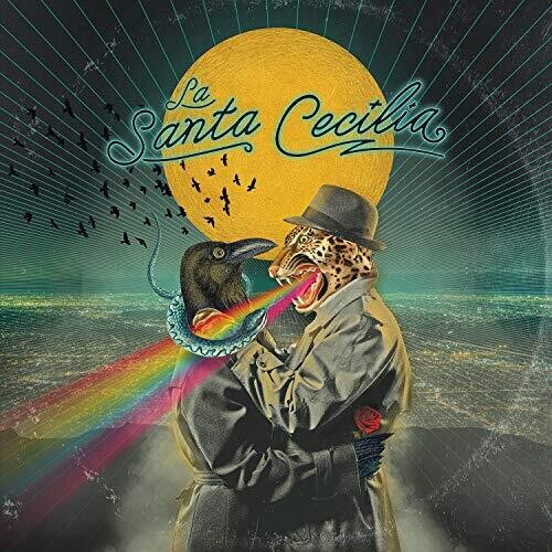 Santa Cecilia - La Santa Cecilia { vinyl }
