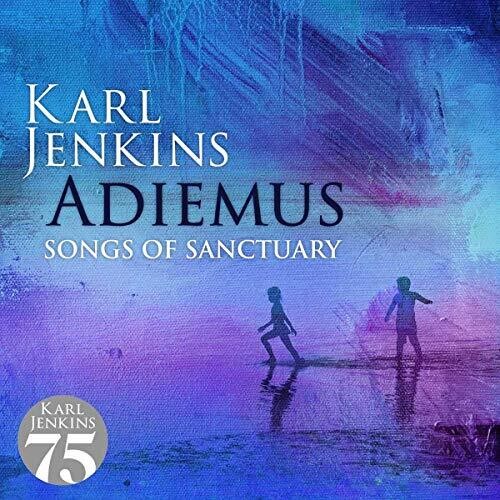 Karl Jenkins - Adiemus: Songs Of Sanctuary { vinyl }