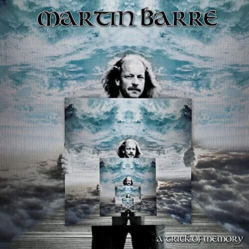 Martin Barre - A Trick Of Memory { vinyl }