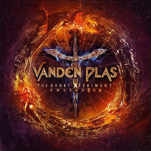 Vanden Plas - Ghost Xperiment - Awakening { vinyl }