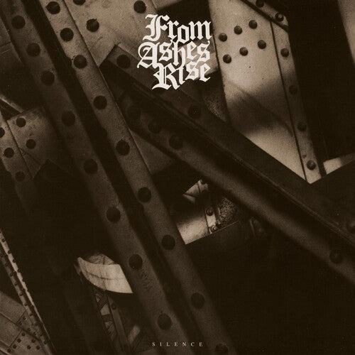 From Ashes Rise - Silence { vinyl }