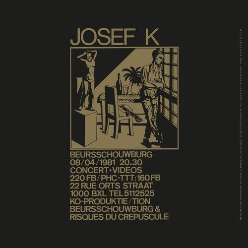 Josef K - The Scottish Affair (Part Two) { vinyl }