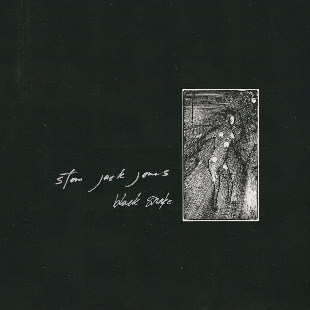 Stone Jack Jones - Black Snake (Ep) (Limited Edition) (Indie Exclusive)
