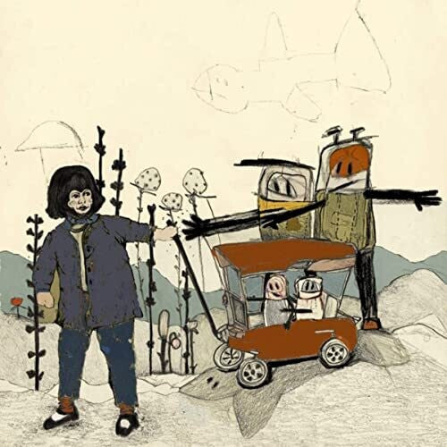 Girlpool - Powerplant (Dusky Purple) { vinyl }