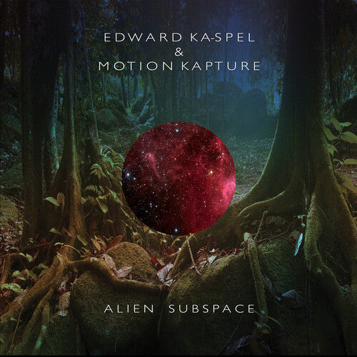 Alien Subspace { vinyl }