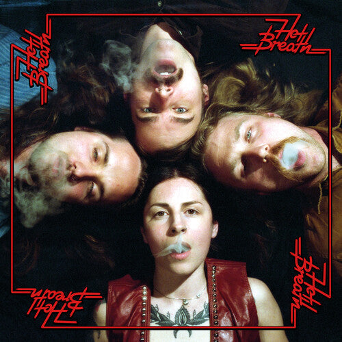 Hot Breath - Hot Breath { vinyl }