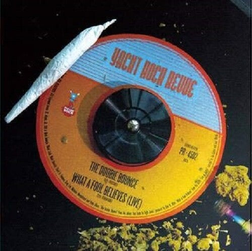 Yacht Rock Revue - The Doobie Bounce / What a Fool Believes (Live in Boston) { vinyl }