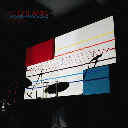 Field Music - Making A New World { vinyl }