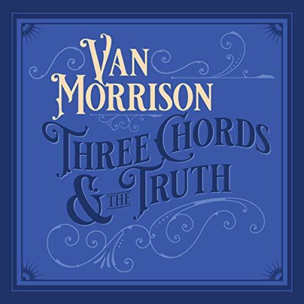 Van Morrison - Three Chords and the Truth (White 2LP)