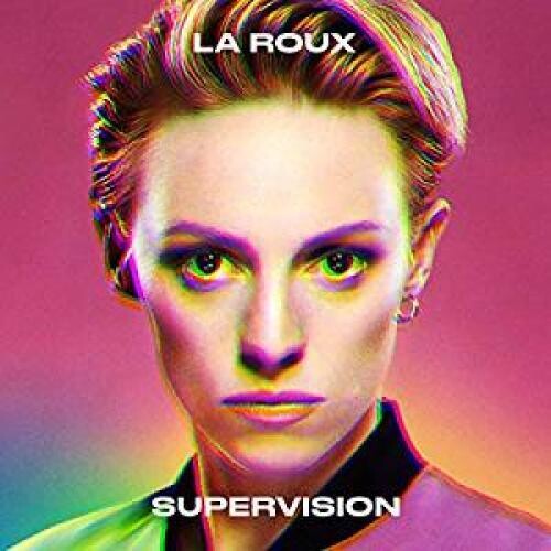 La Roux - Supervision { vinyl }