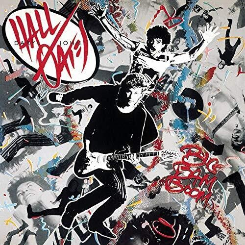 Daryl Hall & John Oates - Big Bam Boom { vinyl }