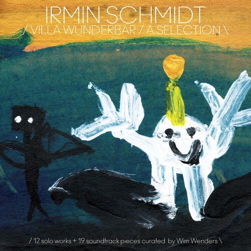 Irmin Schmidt - Villa Wunderbar { vinyl }