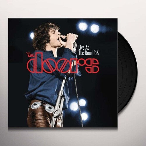 The Doors - Live At The Bowl 68 { vinyl }