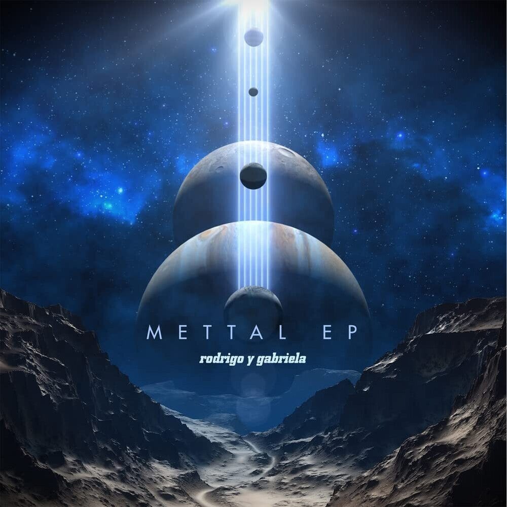 Rodrigo Y Gabriela - Mettal EP (RSD BF 2019)