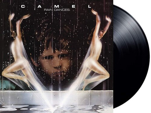 Camel - Rain Dances { vinyl }