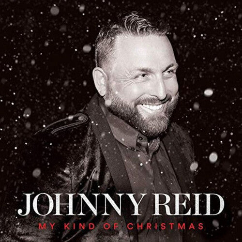 Johnny Reid - My Kind Of Christmas { vinyl }