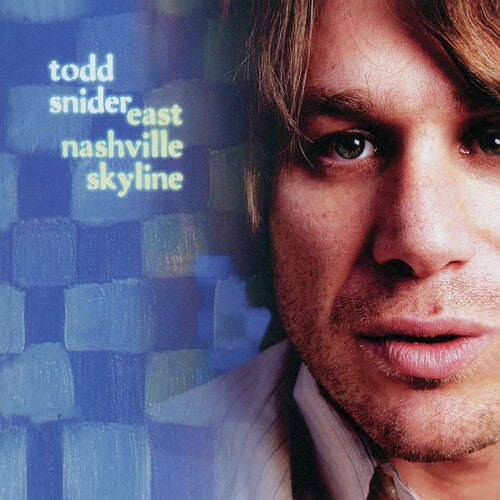 Todd Snider - East Nashville Skyline (reissue) { vinyl }