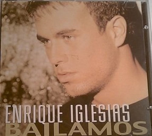 Enrique Iglesias - Bailamos { vinyl }