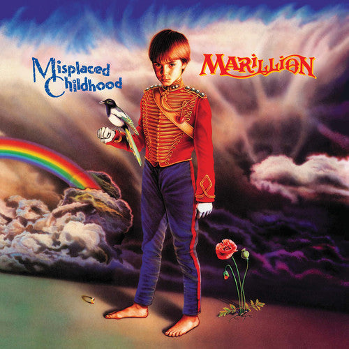 Marillion - Misplaced Childhood - 2017 Remaster { vinyl }