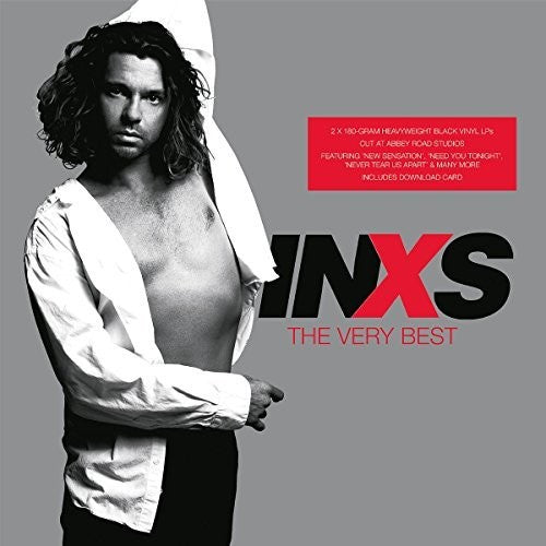 INXS - Very Best (Import LP)