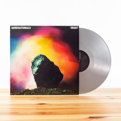Generationals - Trust/lucky Numbers { vinyl }