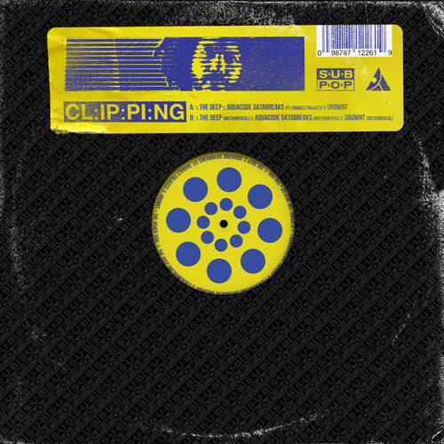 Clipping. - Deep { vinyl }