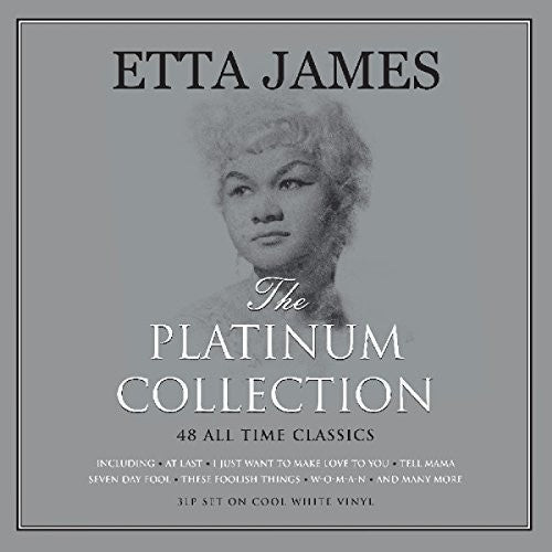 Etta James - Platinum Collection { vinyl }