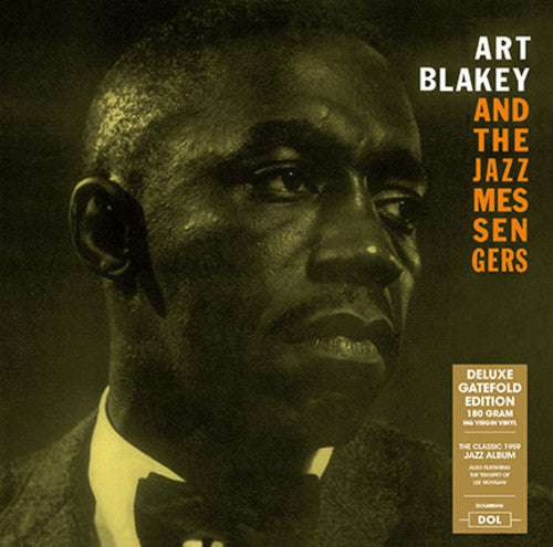 Art Blakey & The Jazz Messengers { vinyl }