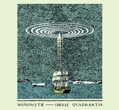 Monomyth - Orbis Quadrantis { vinyl }